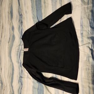 Kuda Moda one size black shirt